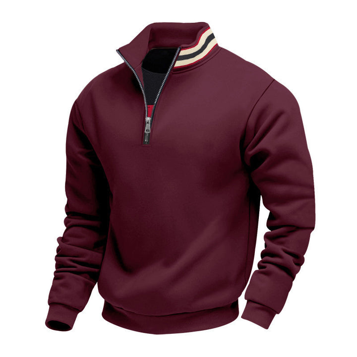 Herren Sportpullover Aliams