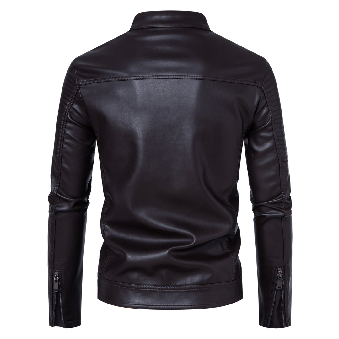 Herren Bikerjacke Aliams