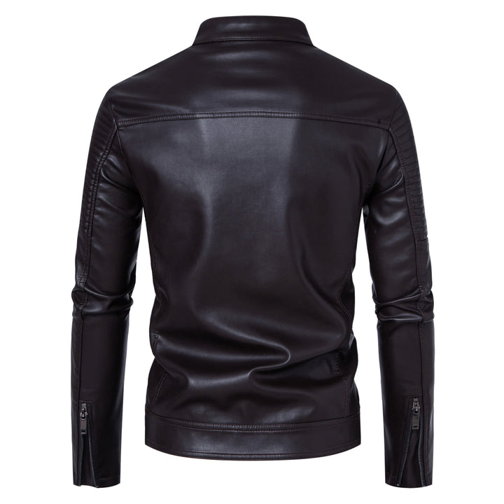 Herren Bikerjacke Aliams