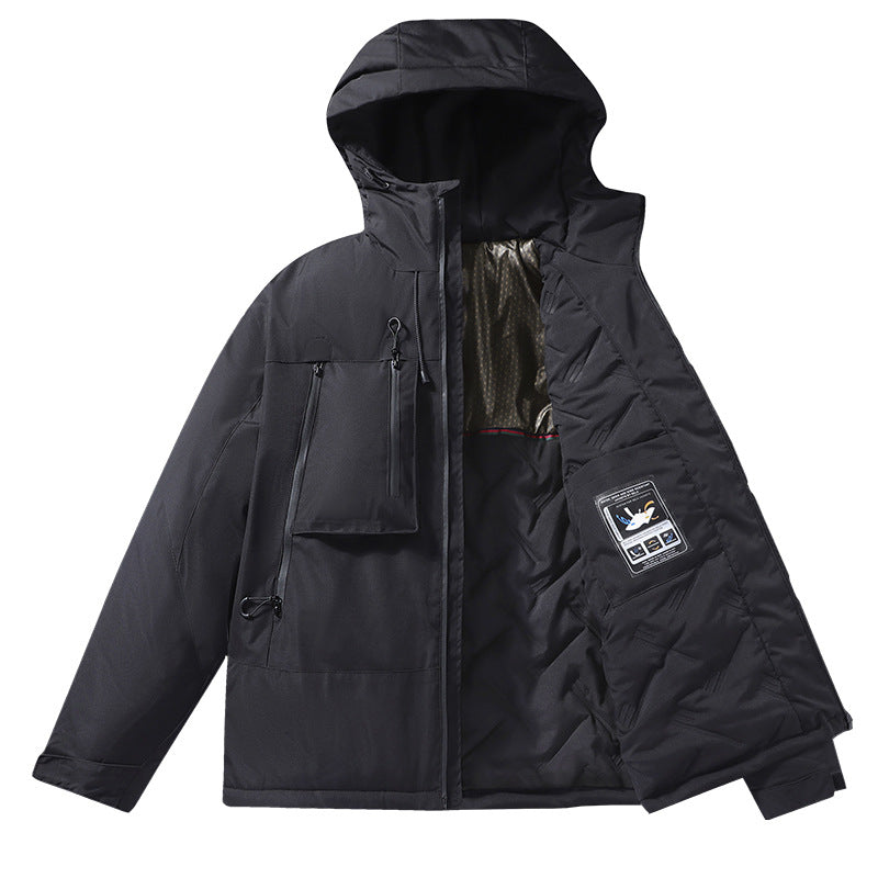 Herren Funktionsjacke Aliams