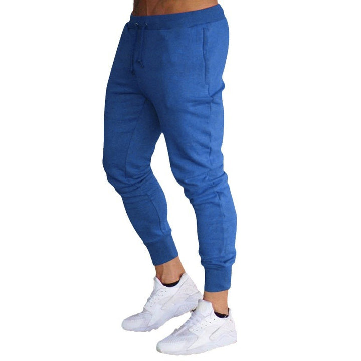 Herren Sportliche Jogginghose mit modernem Schnitt und praktischen Taschen Aliams