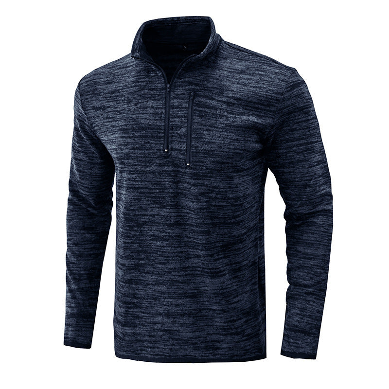 Herren Freizeitlicher Zip-Hoodie Aliams