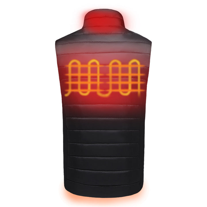 Herren Steppweste Aliams