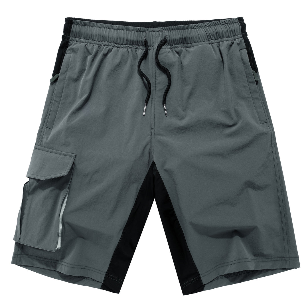 Herren Sportliche Cargo-Shorts Aliams