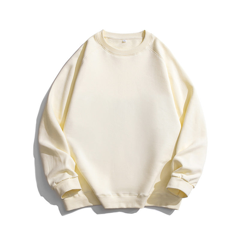 Herren bequemer Sweatshirt mit entspannter Passform Aliams