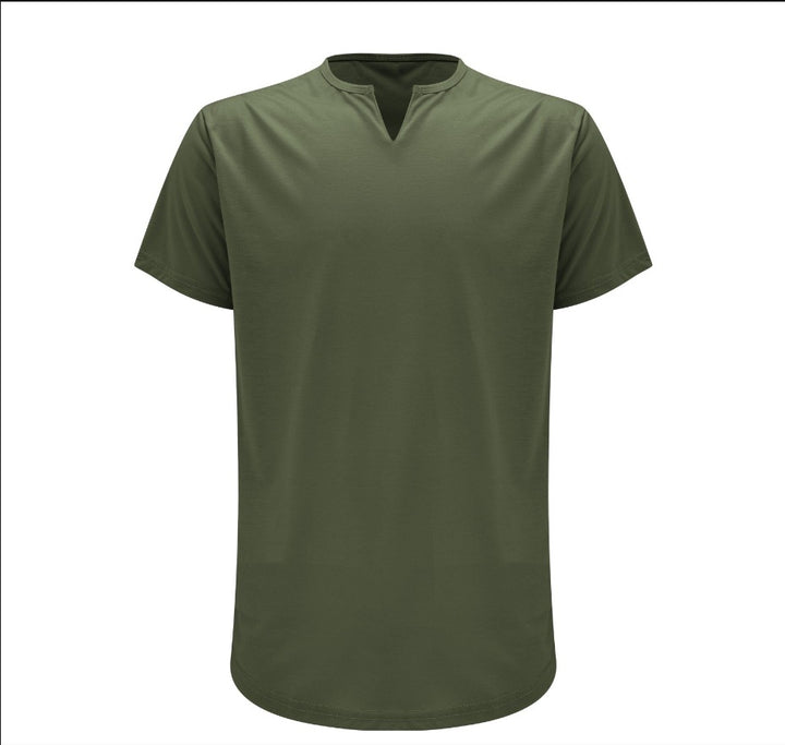 Herren Fitness T-Shirt Aliams