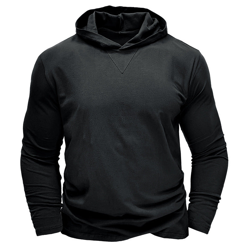 Herren Kapuzenpullover mit elegantem Schnitt Aliams