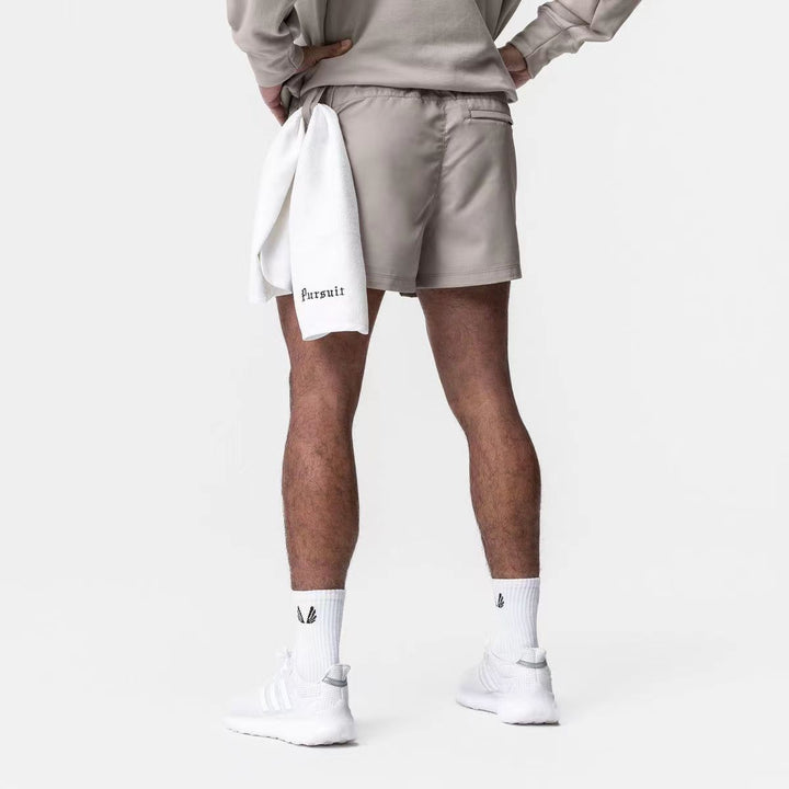 Herren Sportliche Schwimmshorts Aliams