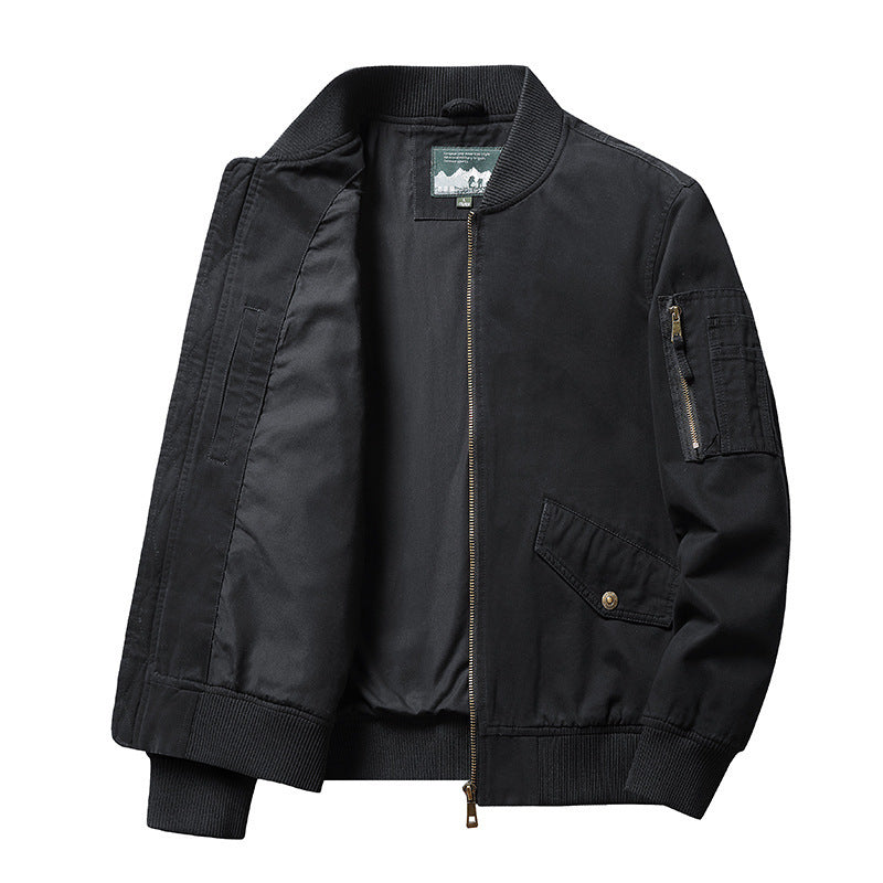 Herren Bomberjacke Aliams