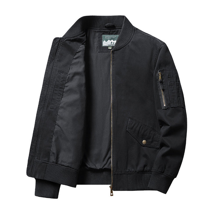 Herren Bomberjacke Aliams