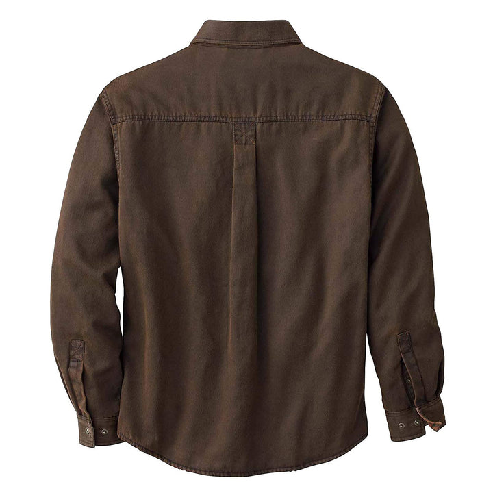 Herren funktionales Flanellhemd mit praktischem Taschenlayout und attraktivem Karodesign Aliams