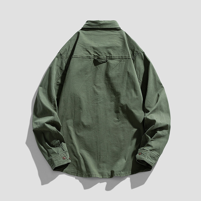 Herren funktionale utility Jacke Aliams