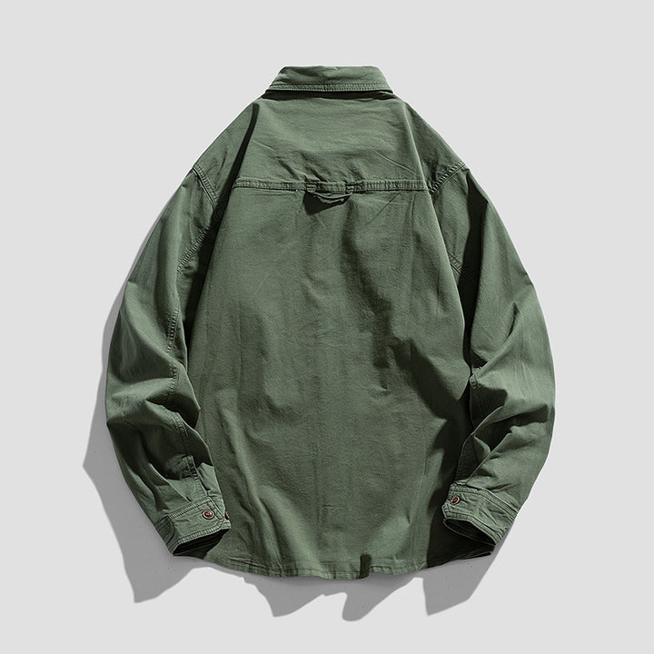 Herren funktionale utility Jacke Aliams