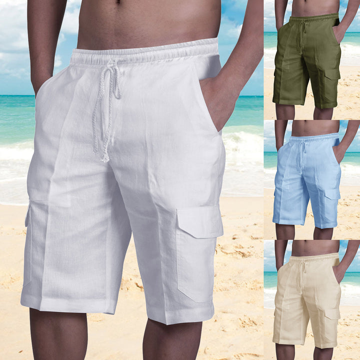 Herren Cargo Utility Shorts Aliams