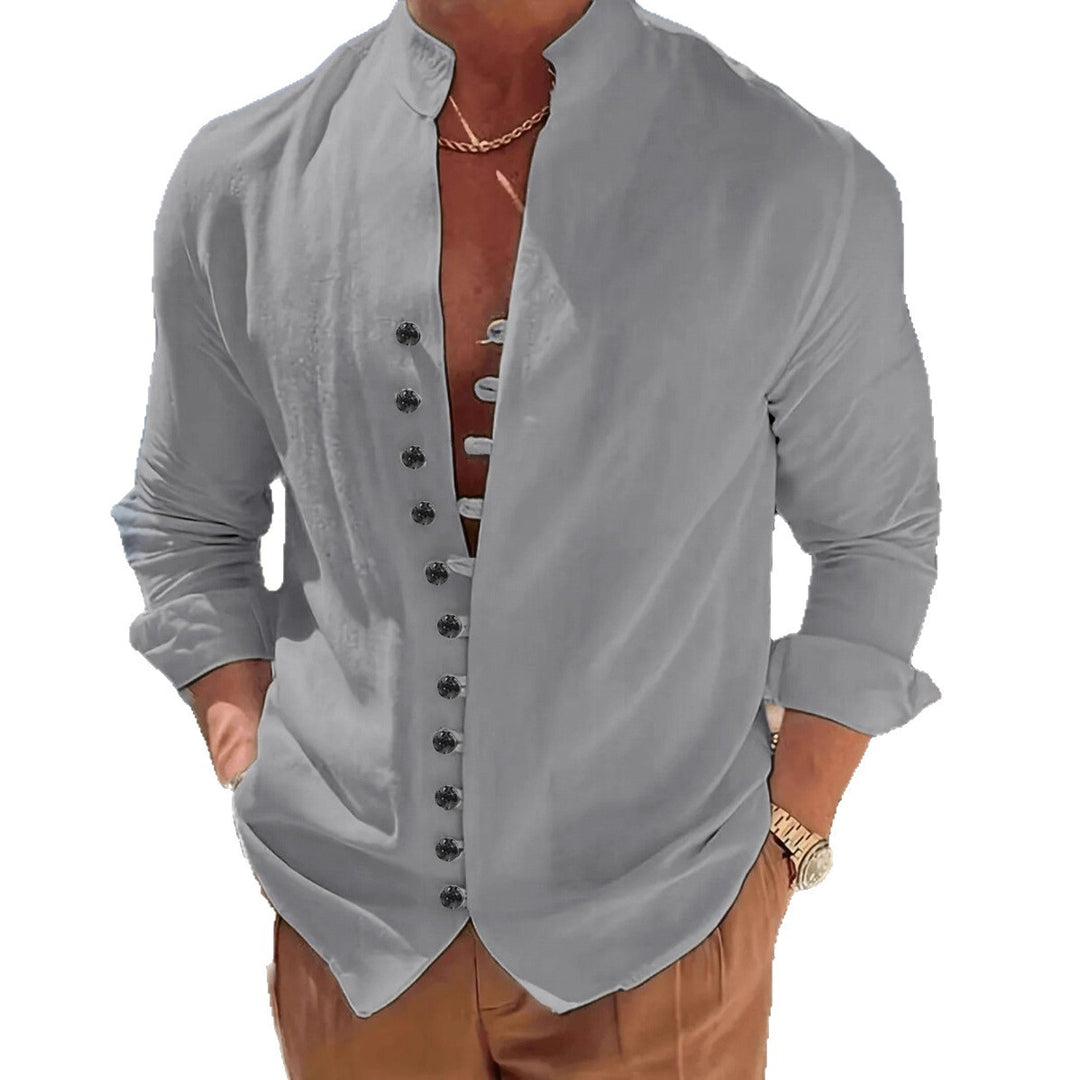 Herren Freizehemd Aliams