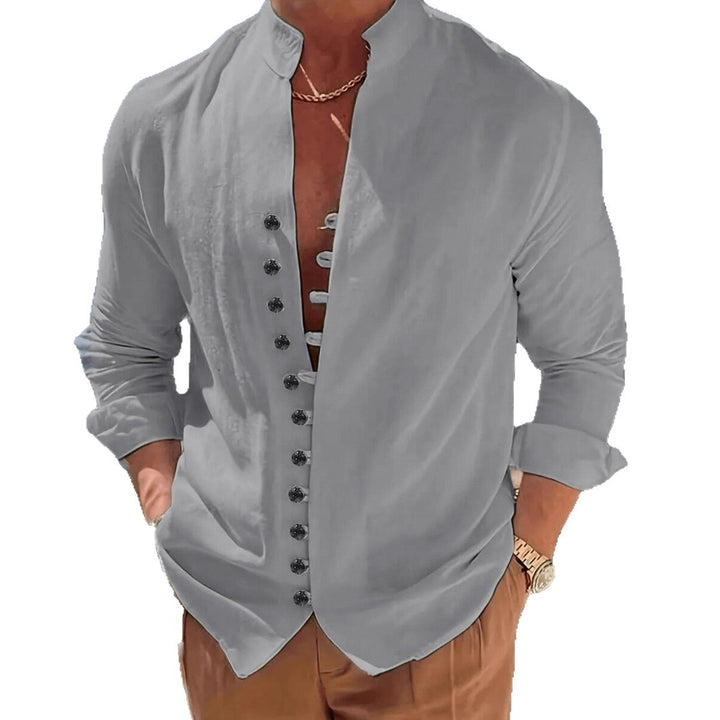 Herren Freizehemd Aliams