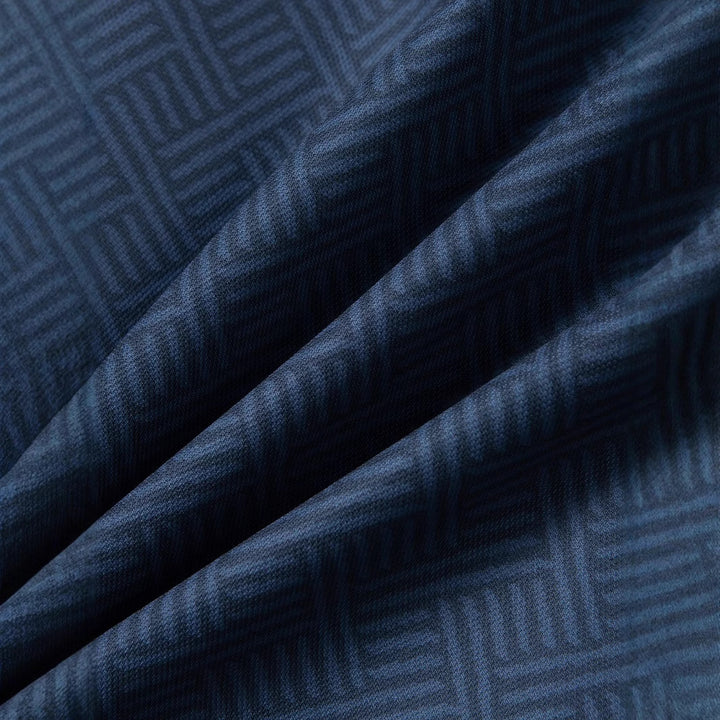 Herren sportliches Kurzarm-Set mit stylischem Reißverschluss und atmungsaktiven Materialien Aliams