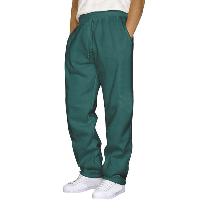 Herren bequeme Sport-Jogginghose Aliams