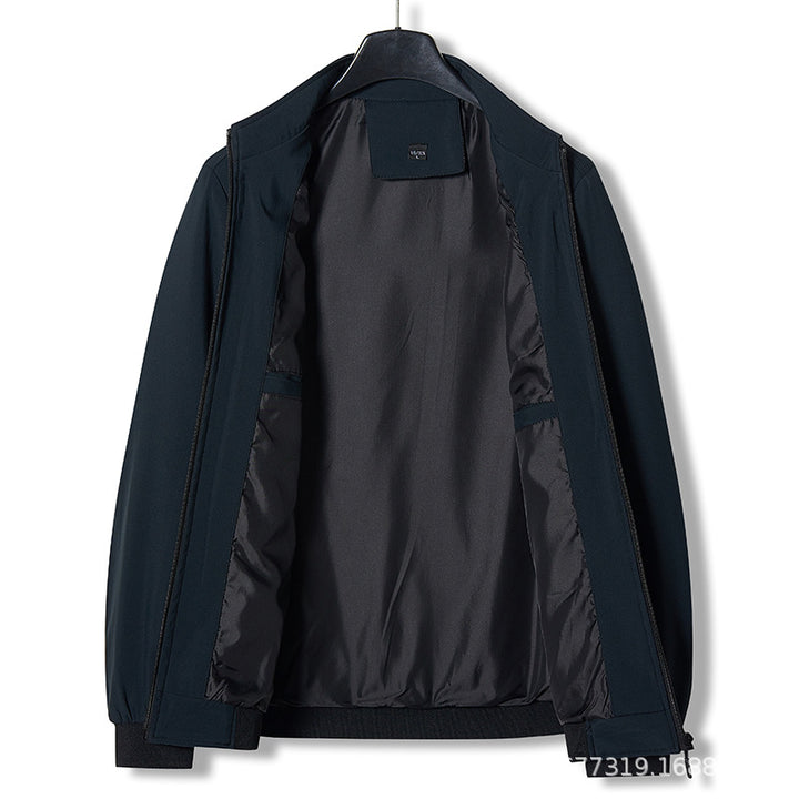 Herren ergonomische Freizeitjacke mit hoher Atmungsaktivität Aliams