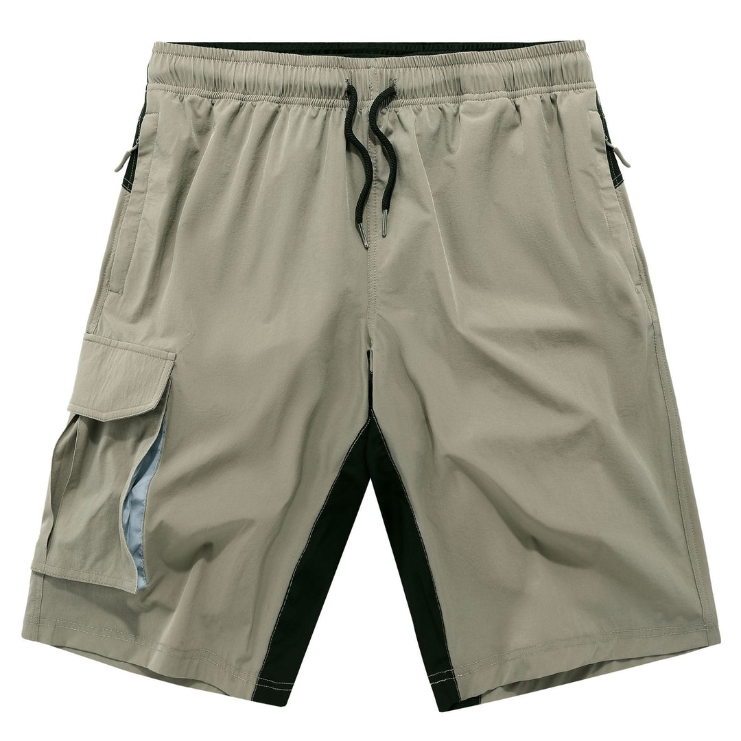 Herren Sportliche Cargo-Shorts Aliams