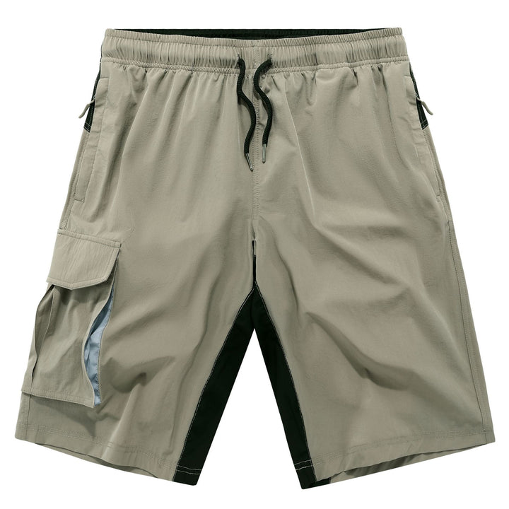 Herren Sportliche Cargo-Shorts Aliams