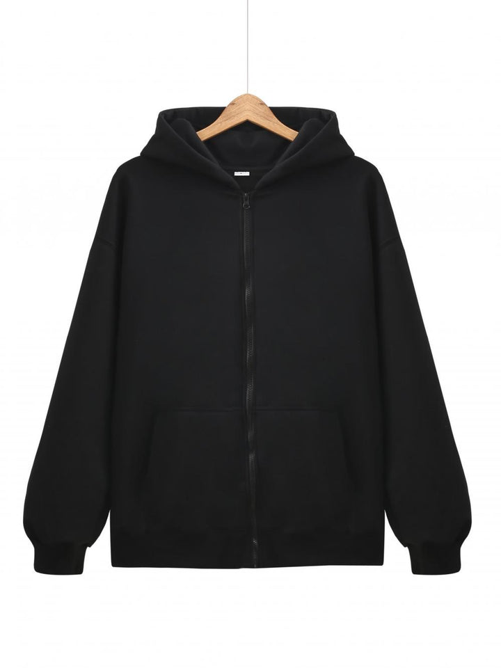Unisex Kapuzensweatjacke Aliams