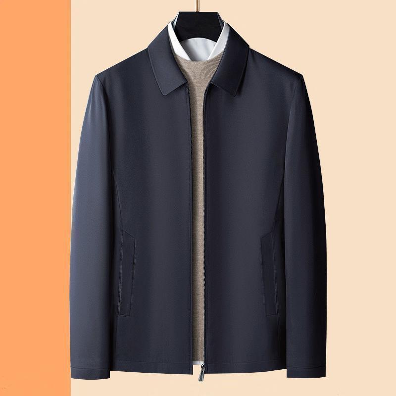 Herren elegante und winddichte Übergangsjacke Aliams