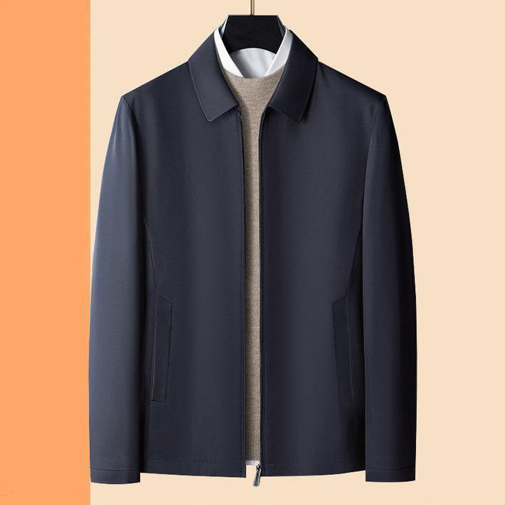 Herren elegante und winddichte Übergangsjacke Aliams