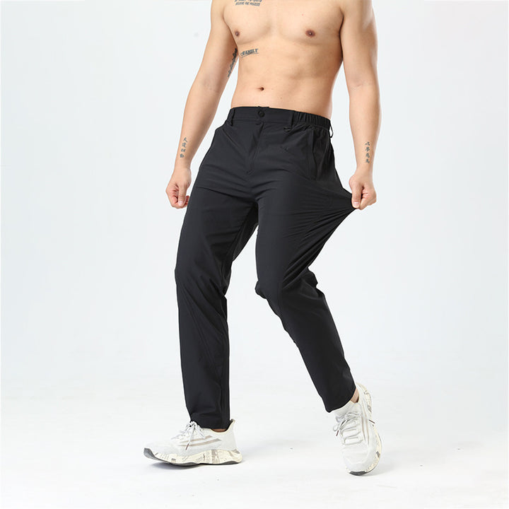 Herren Atmungsaktive Sportpants Aliams