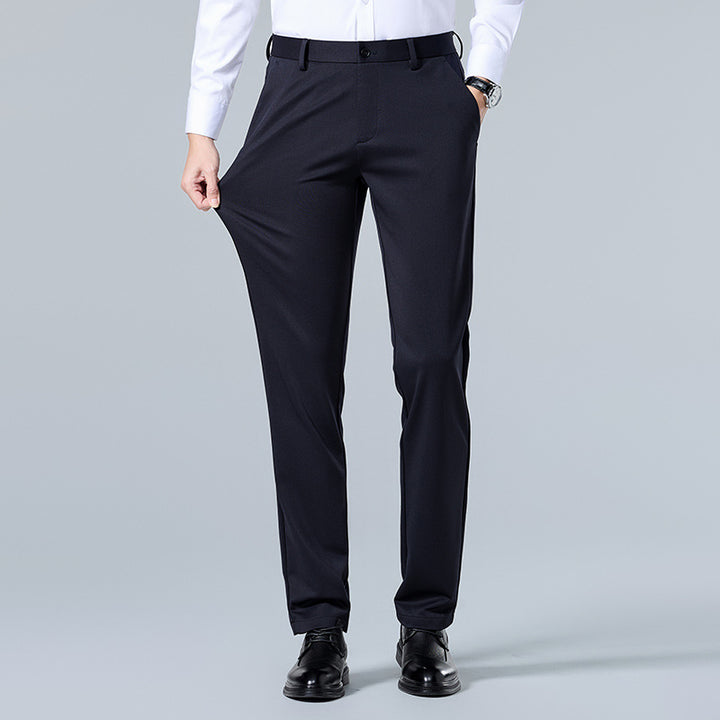 Herren Elegante und bequeme Business-Hose Aliams