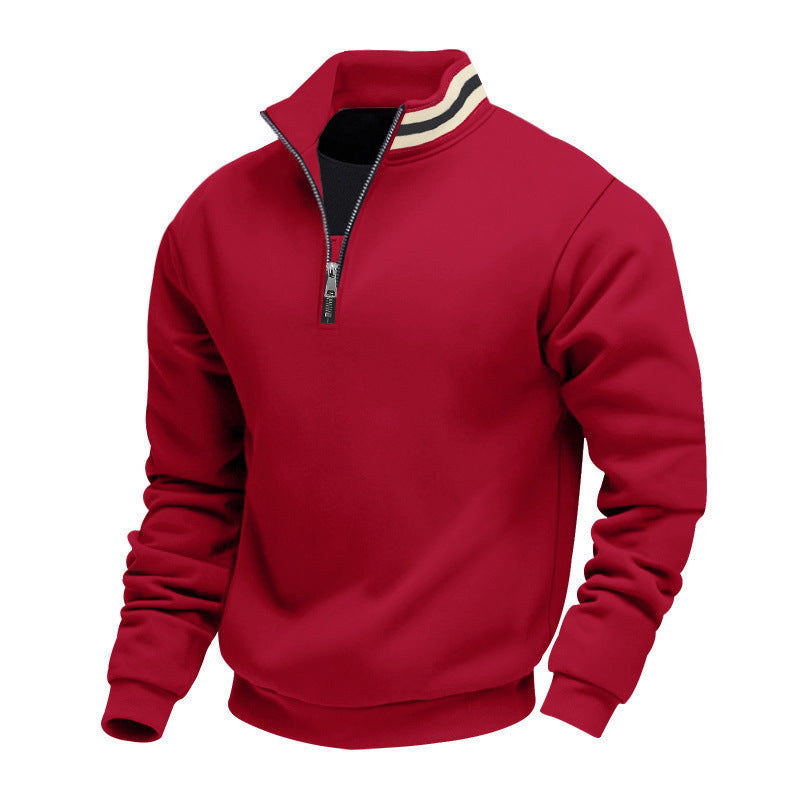 Herren Sportpullover Aliams
