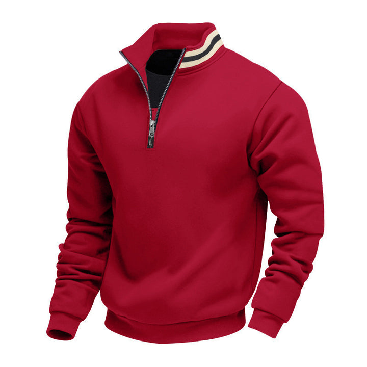 Herren Sportpullover Aliams