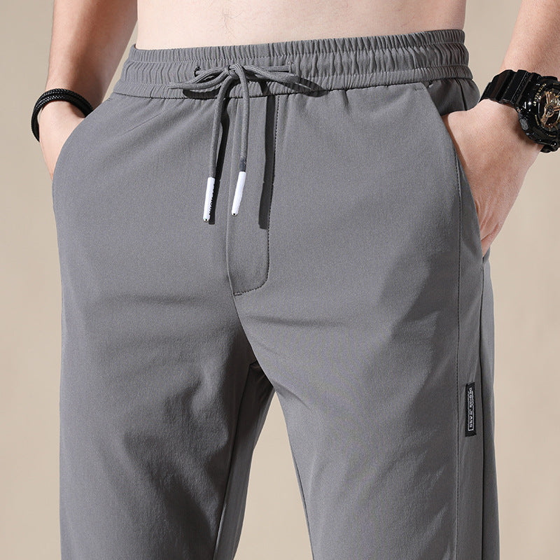 Herren atmungsaktive und bequeme Freizeithose Aliams