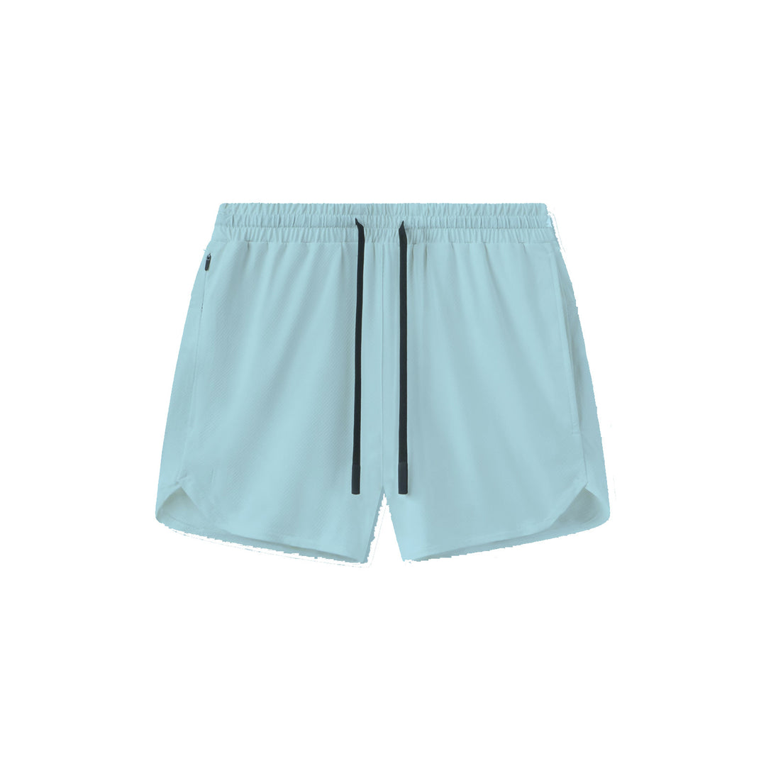 Herren Atmungsaktive Laufshorts mit schnell trocknendem Material Aliams