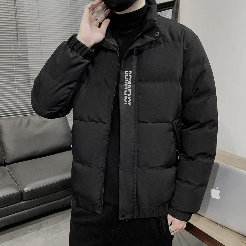 Herren Wärmeisolierte Steppjacke Aliams