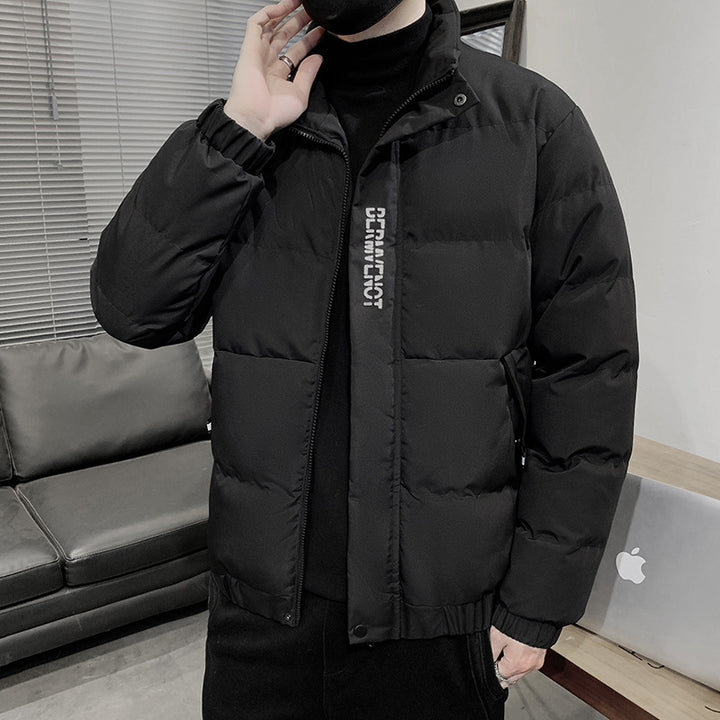 Herren Wärmeisolierte Steppjacke Aliams