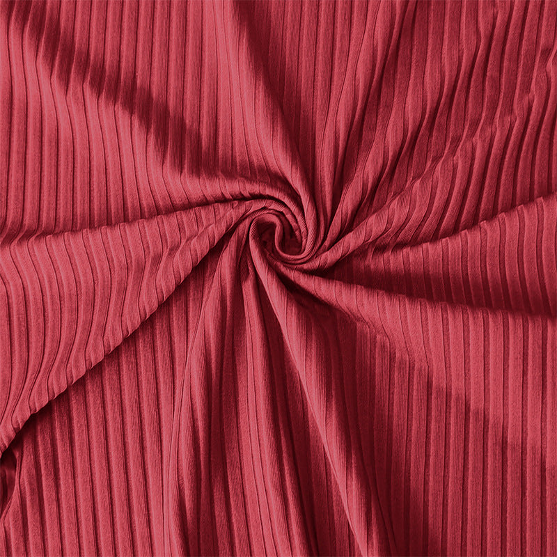 Herren Fitted Rundhalsshirt mit strukturiertem Design und atmungsaktivem Material Aliams