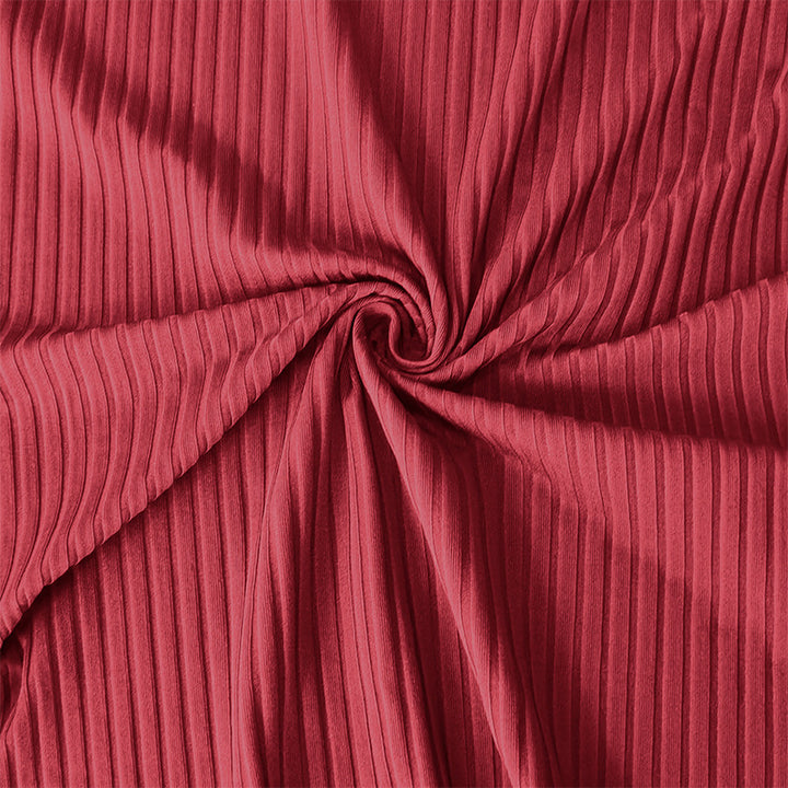 Herren Fitted Rundhalsshirt mit strukturiertem Design und atmungsaktivem Material Aliams