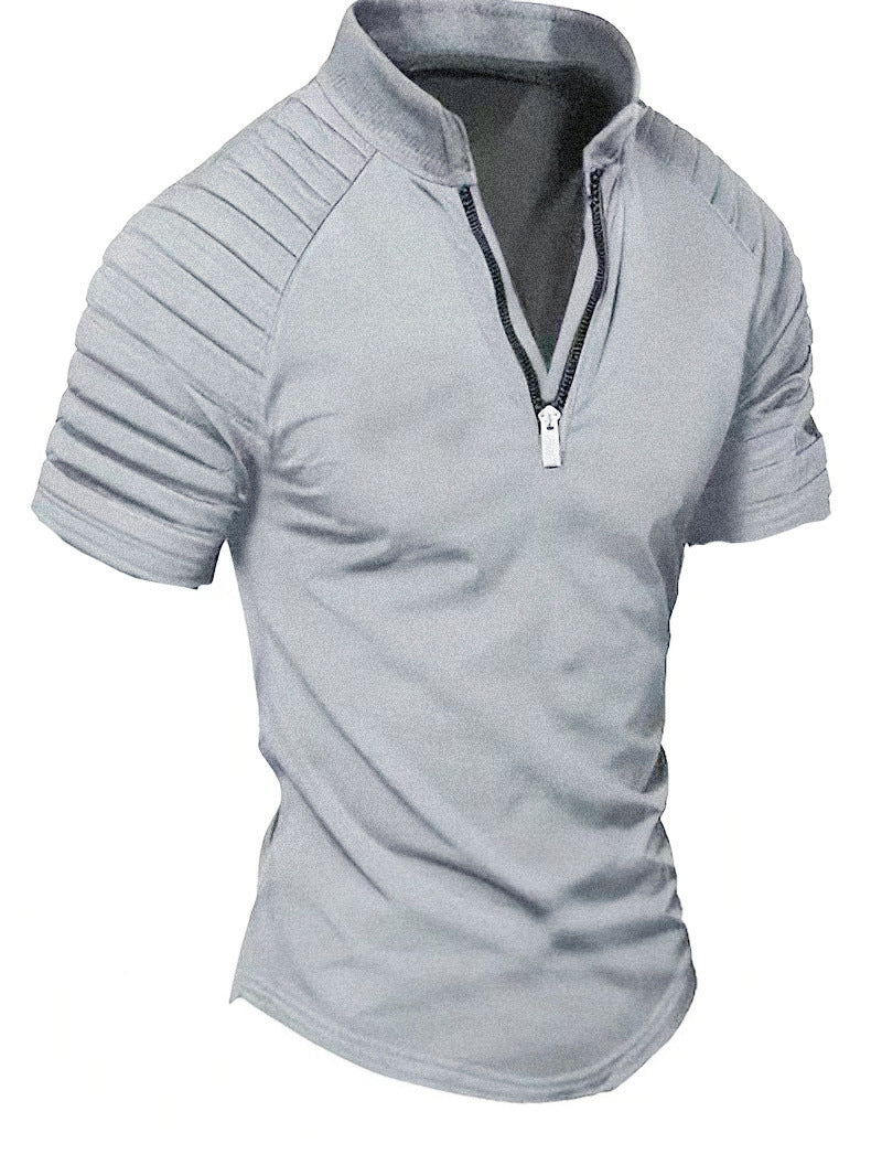 Herren Sport-T-Shirt Aliams