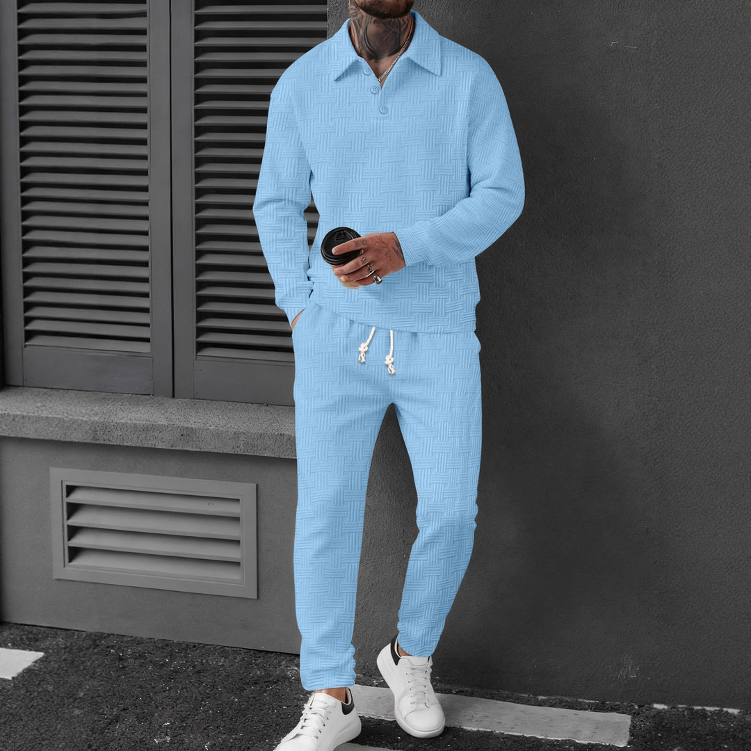 Herren Sportlicher Lounge-Set Aliams