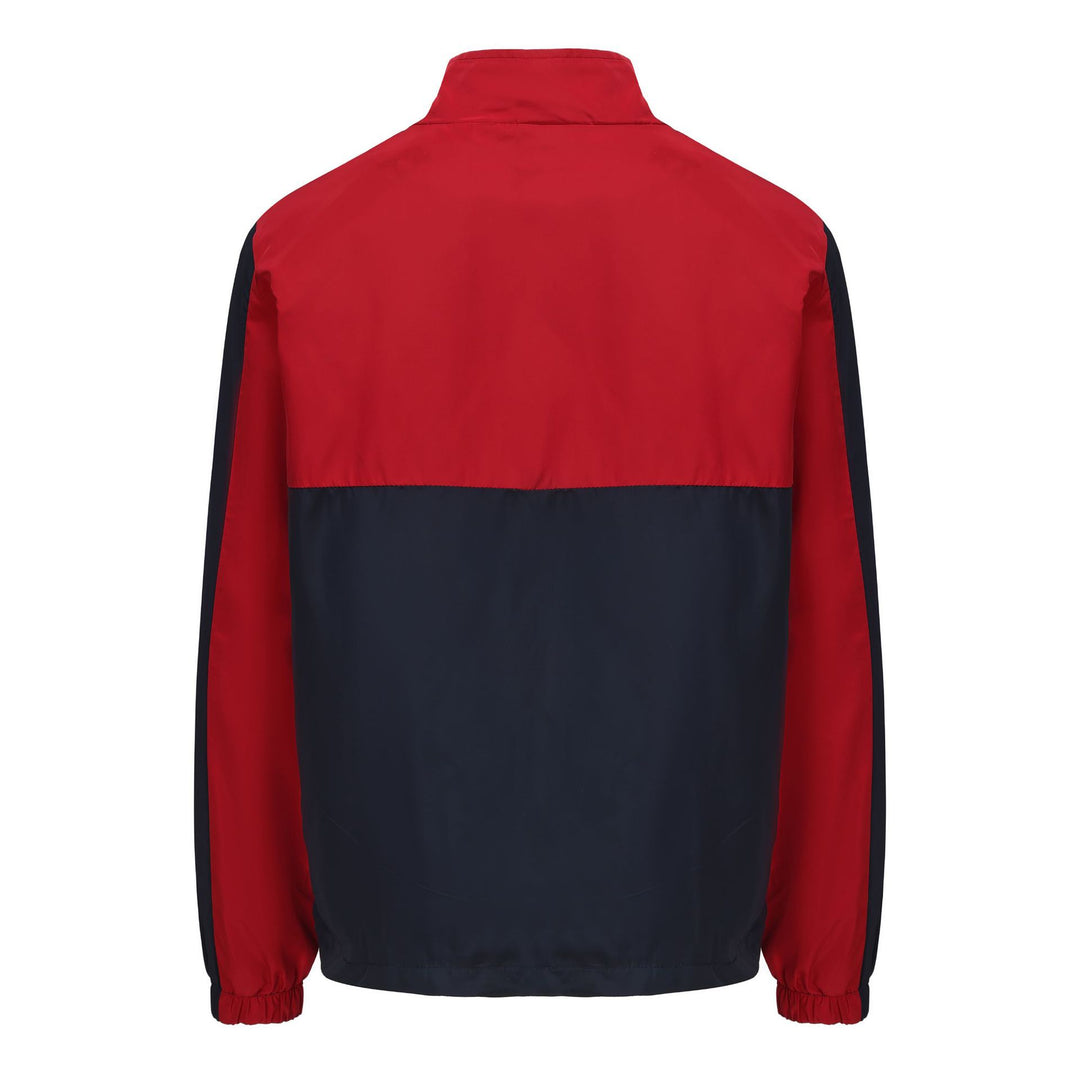 Herren sportliche Freizeitjacke mit modernem Stehkragen und praktischen Taschen Aliams