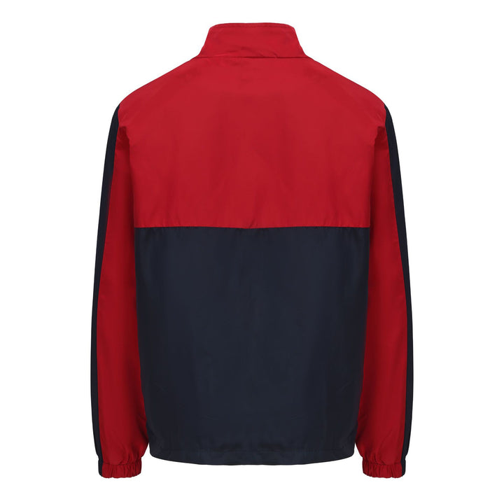 Herren sportliche Freizeitjacke mit modernem Stehkragen und praktischen Taschen Aliams