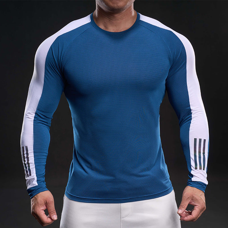 Herren Funktionslongsleeve Aliams