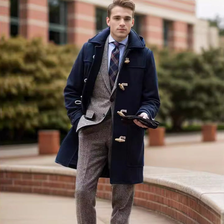 Herren Dufflecoat Aliams