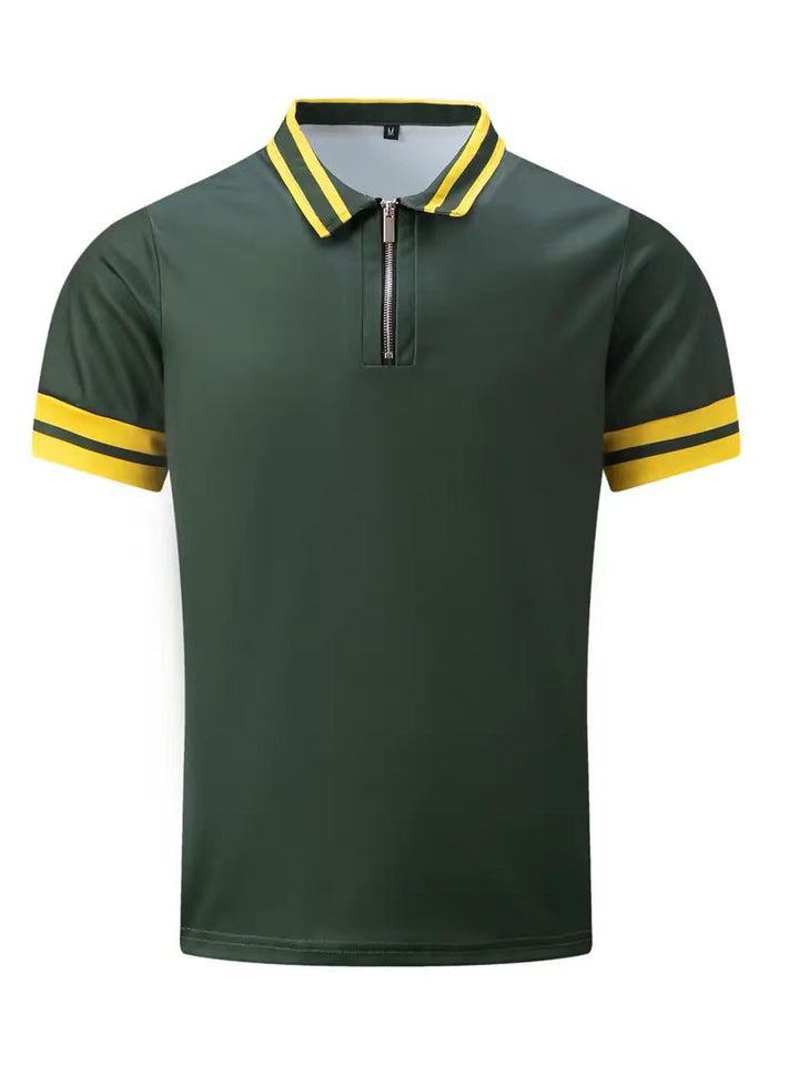 Herren Sport Poloshirt Aliams
