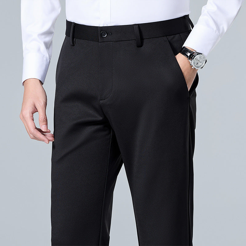 Herren Elegante und bequeme Business-Hose Aliams