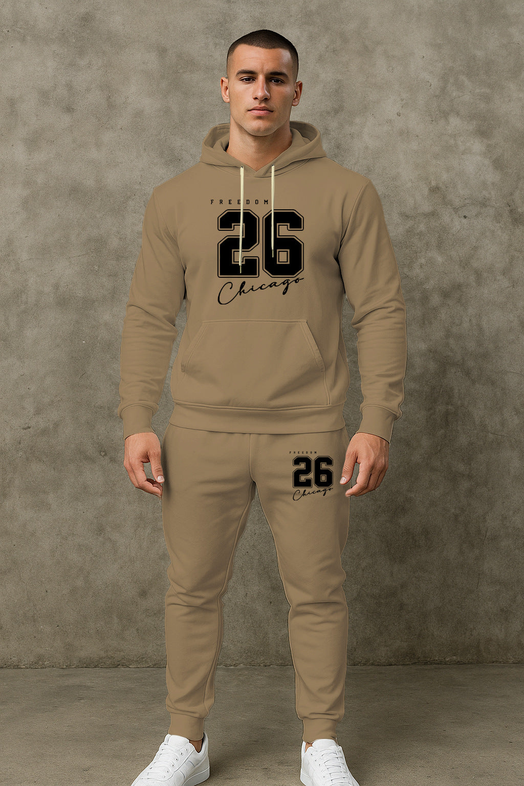 Herren Sportanzug Aliams