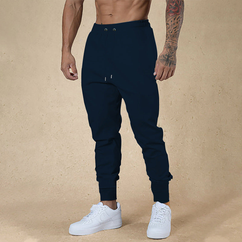 Herren Sportliche Sweatpants Aliams