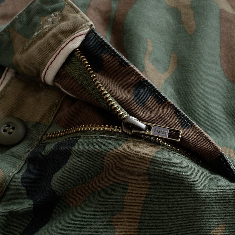 Herren Cargo-Shorts mit multifunktionalen Taschen und strapazierfähigem Material Aliams