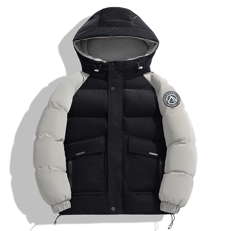 Herren Isolierte Outdoorjacke mit hochfunktionalem Futter Aliams